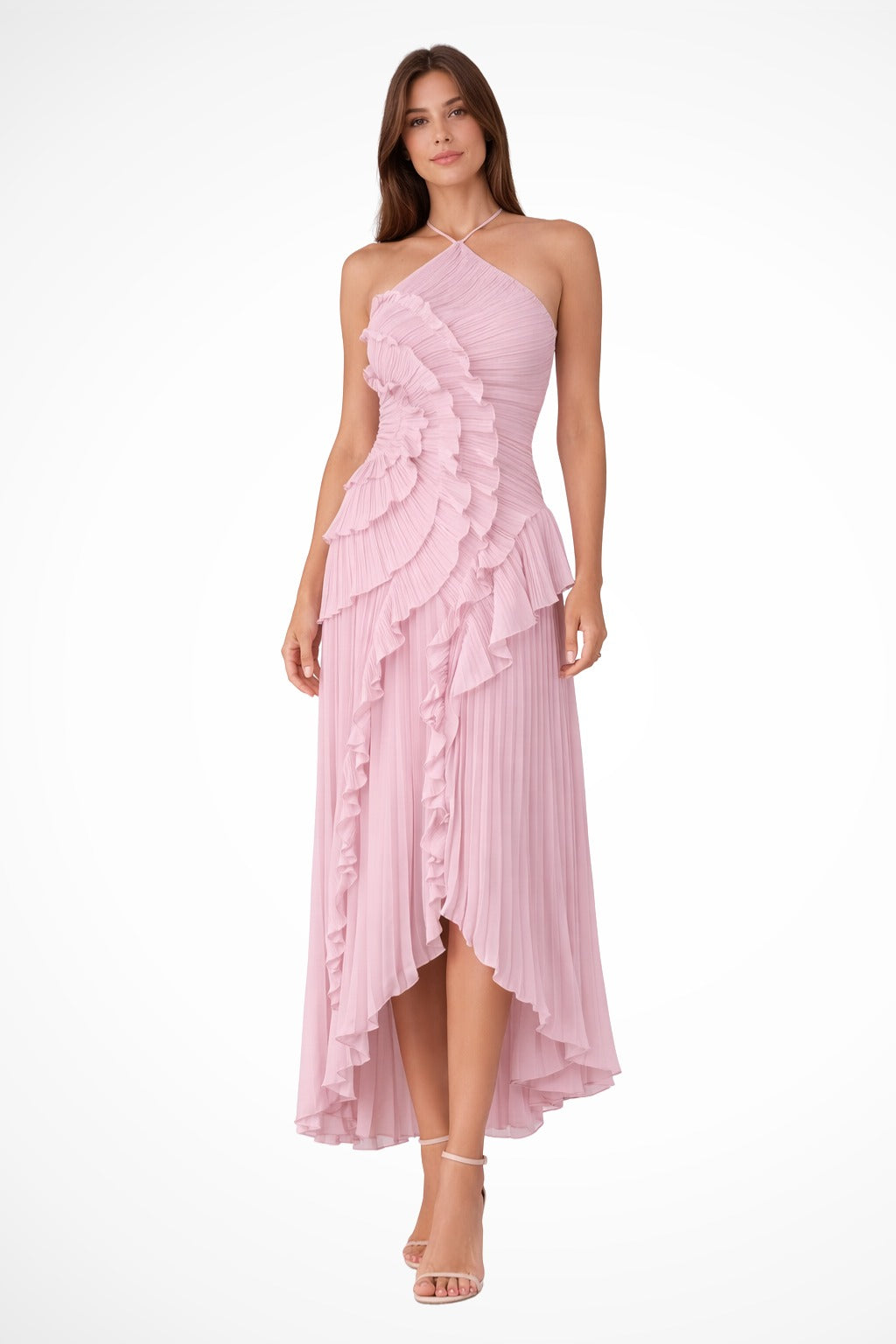 Mae dress - Pink