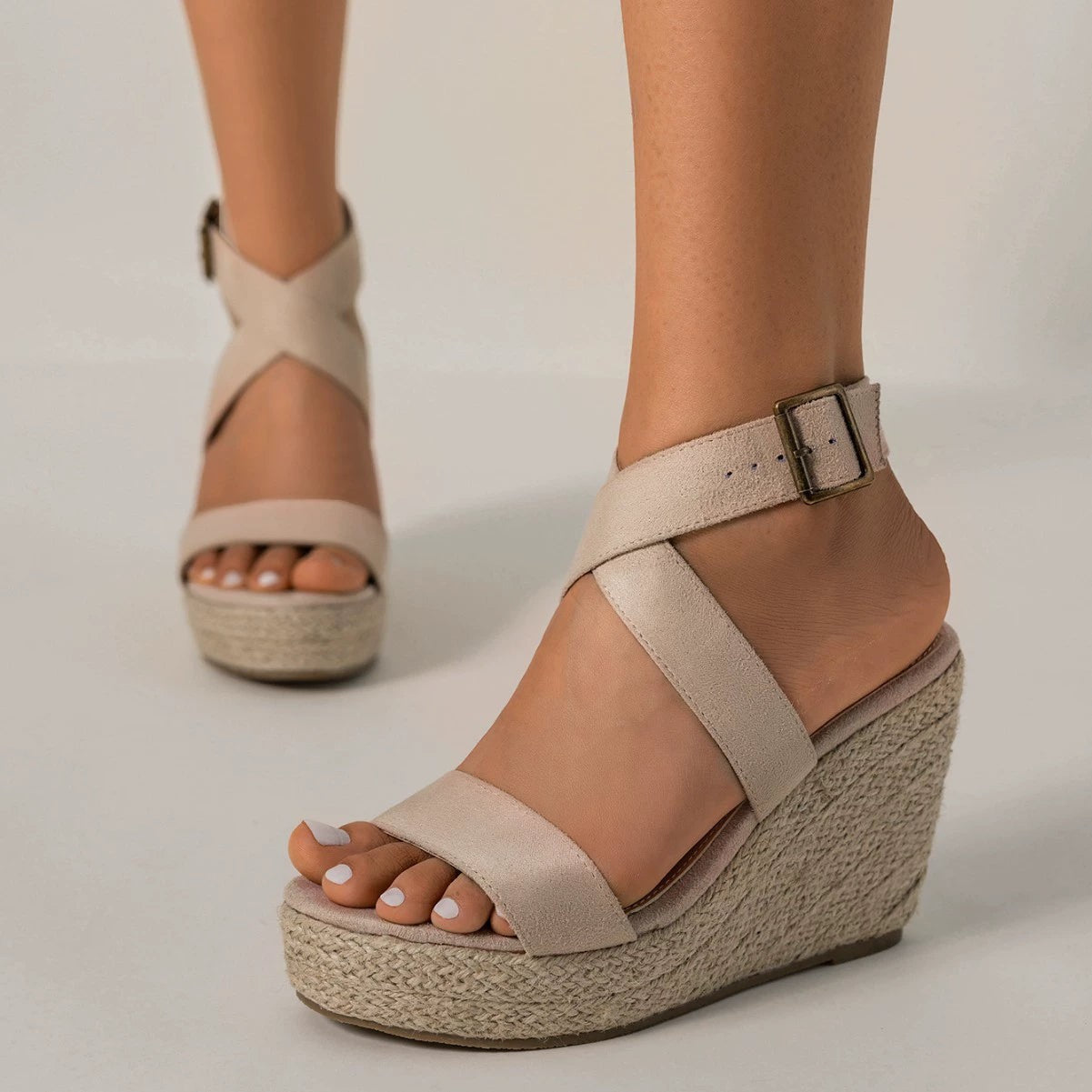 Marisol sandal - detail