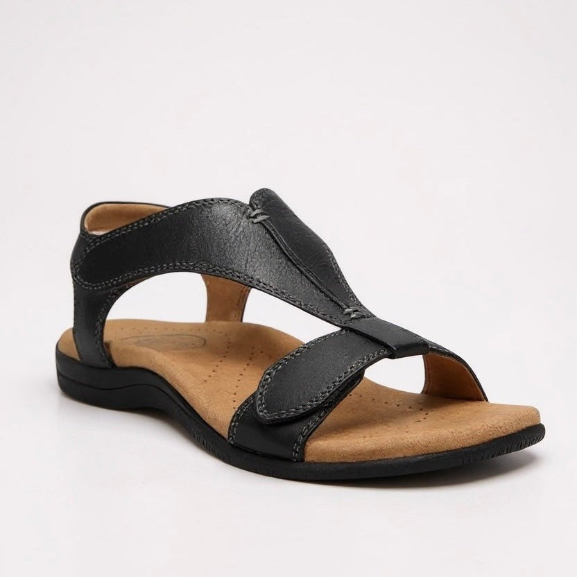 May sandals — Black