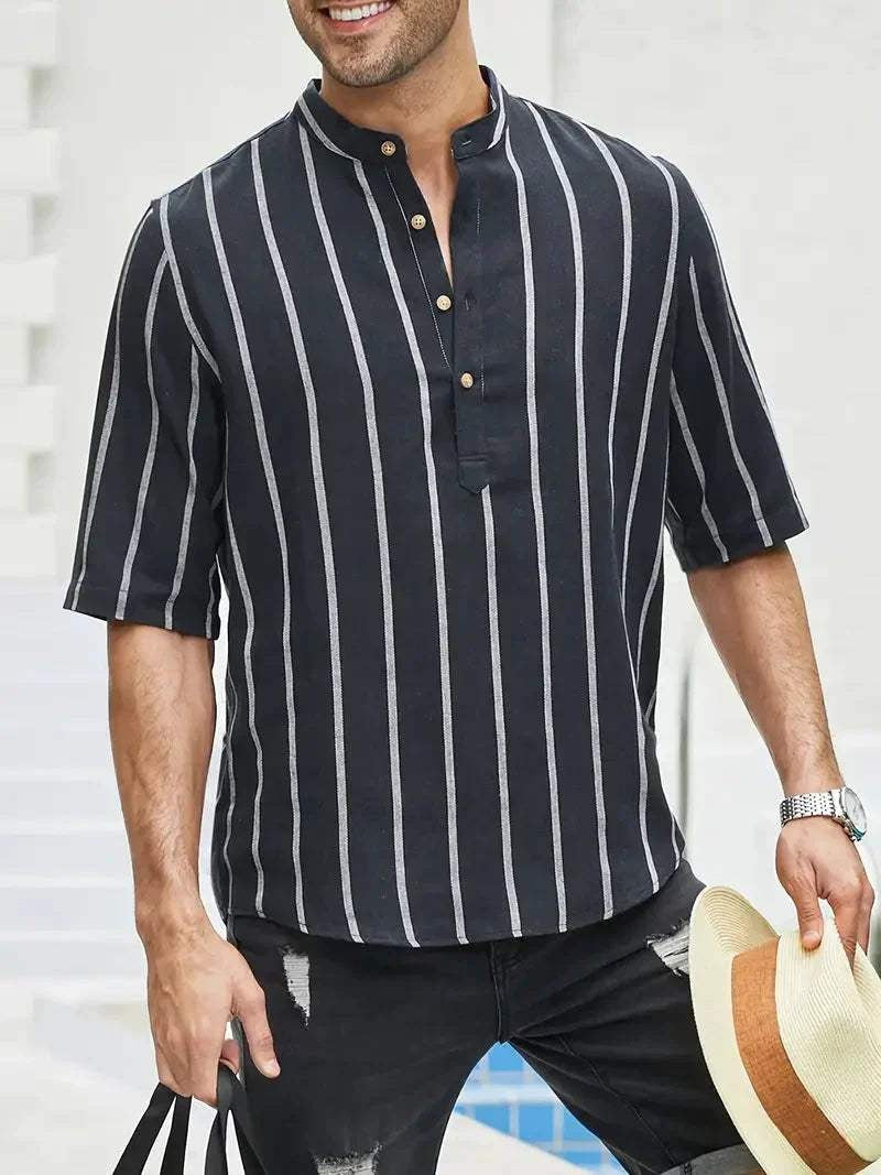 Simon shirt - Blue