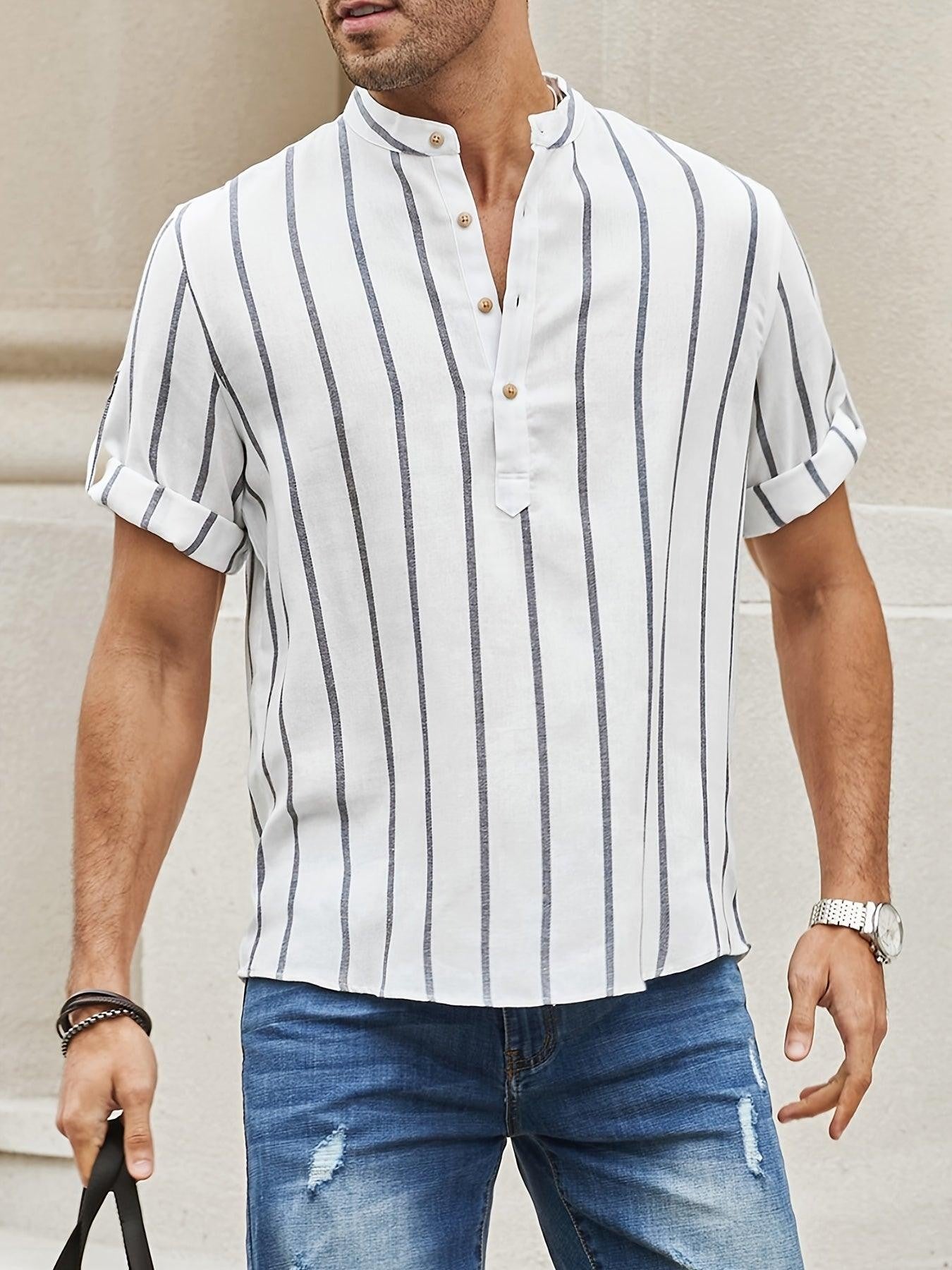 Simon shirt - White