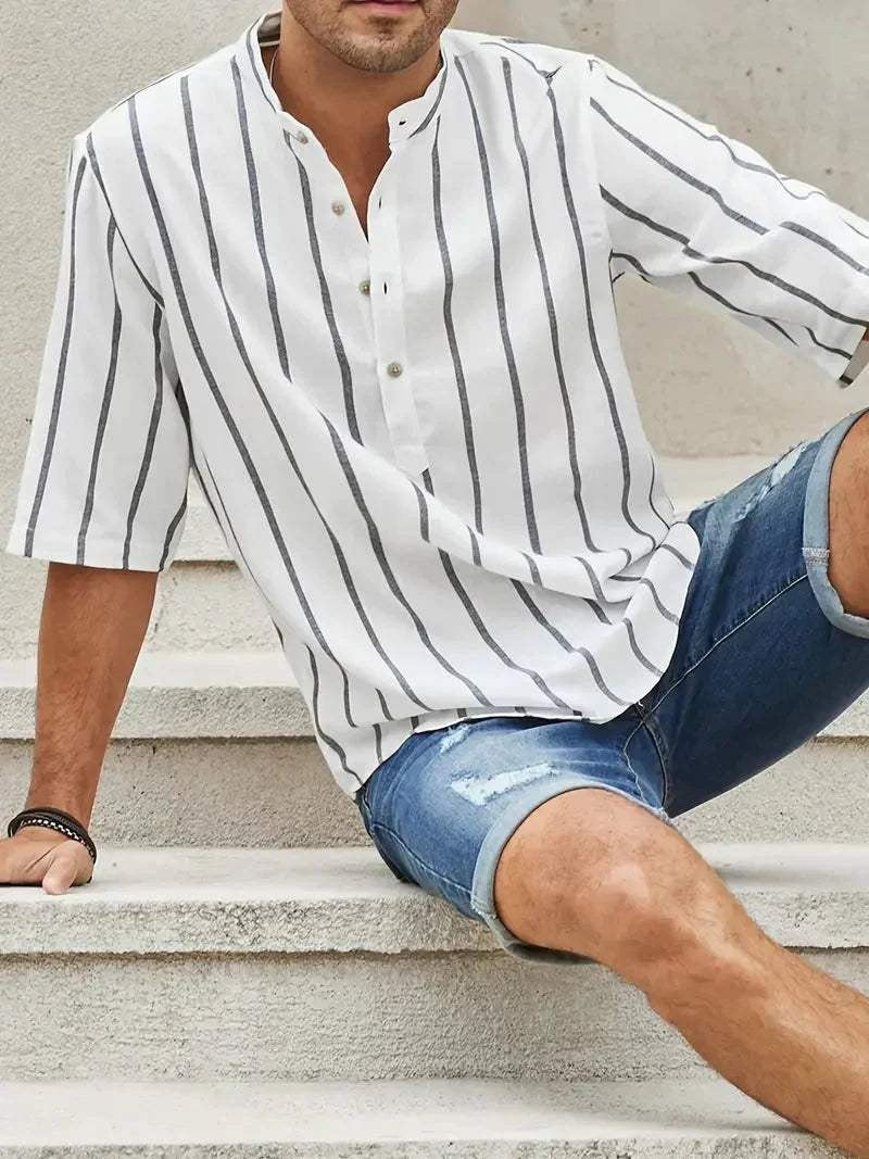 Simon shirt - White