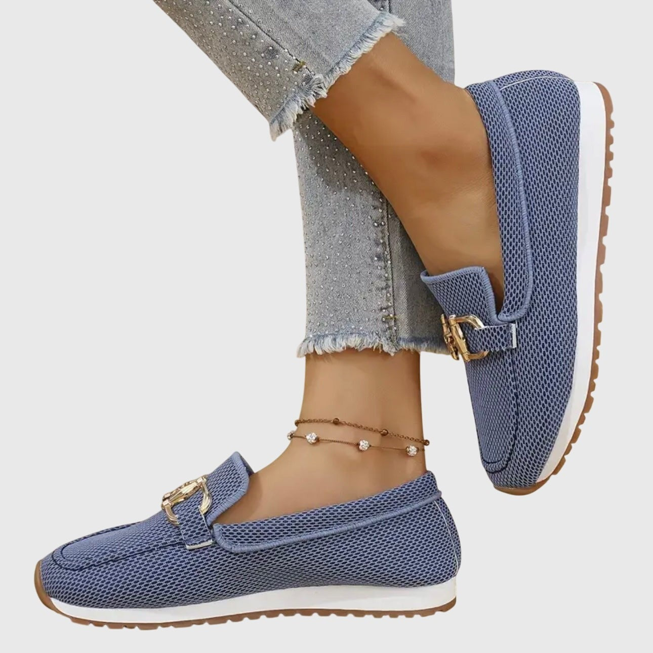 Zoe mesh sneakers - detail